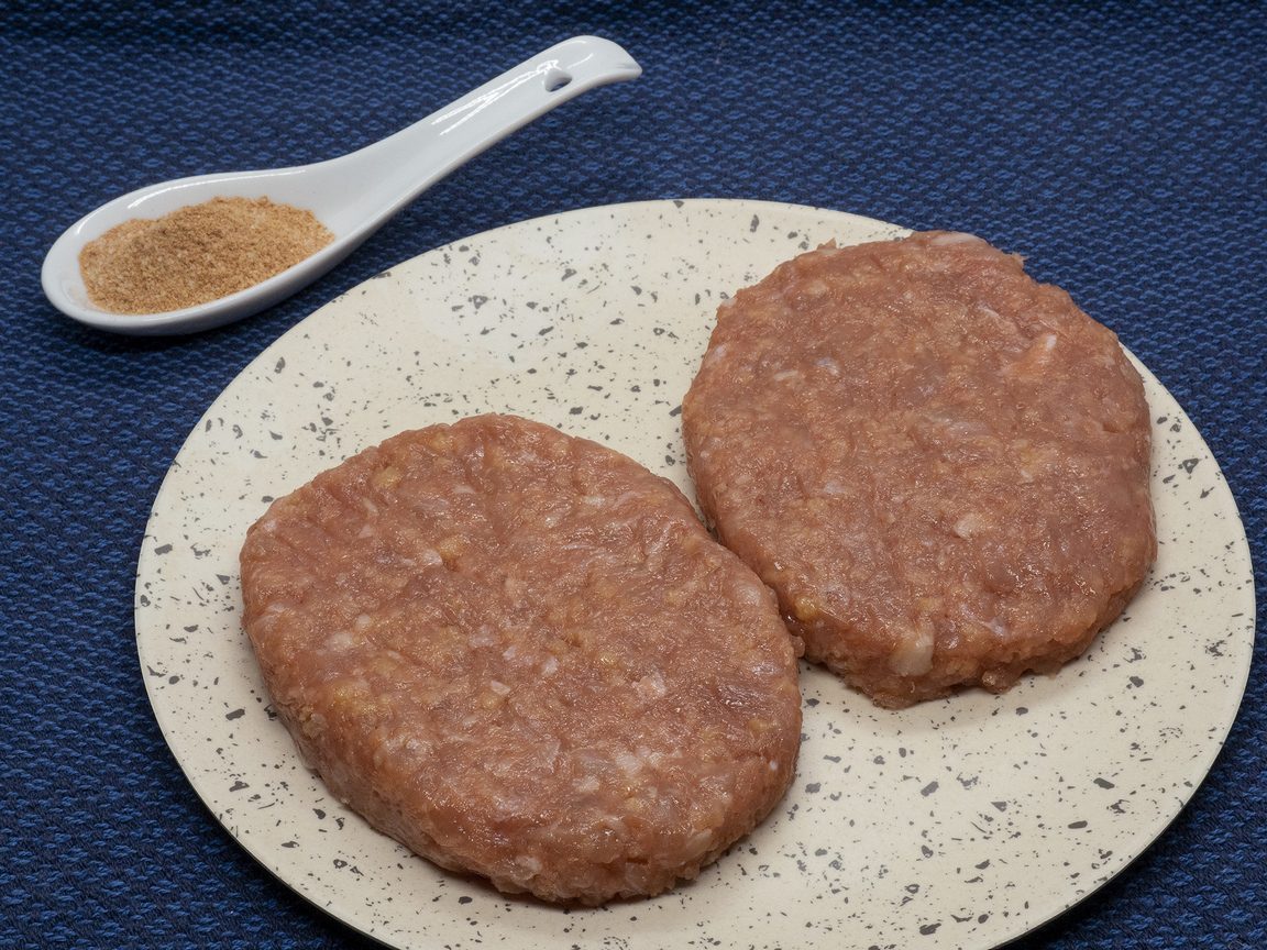 Hamburguesa barbacoa
