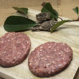 Hamburguesa entrecot